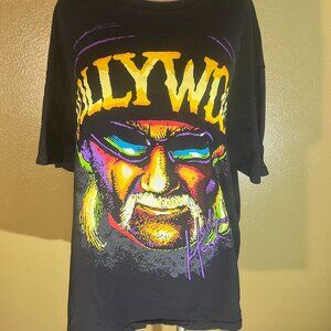 Rare Hollywood Hogan XXL T Shirt